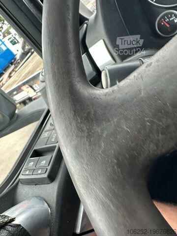 Containertransport (haakarmsysteem) MAN TGS 28.360 6x2 HOOKLIFT 21T HIAB MULTILIFT XR21...