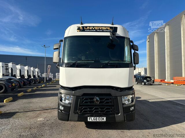 Tracteur routier standard - RHD Renault T 460