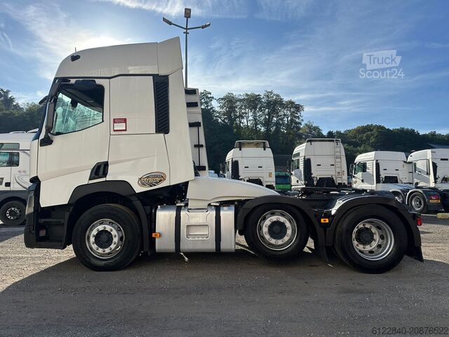 Tracteur routier standard - RHD Renault T 460