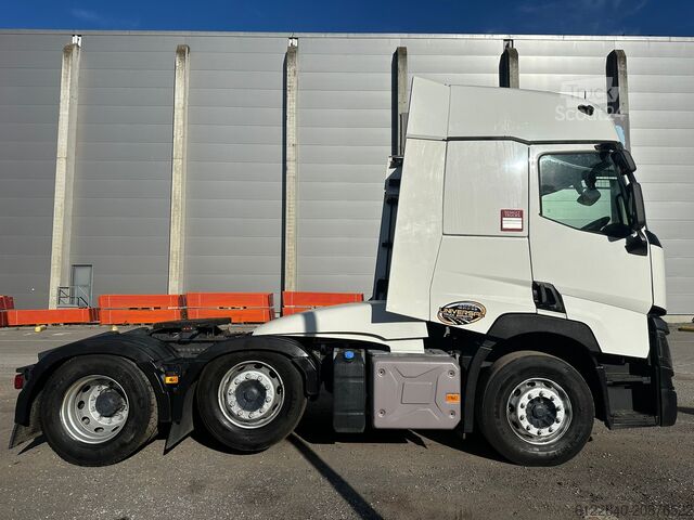 Tracteur routier standard - RHD Renault T 460