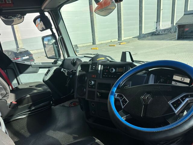 Tracteur routier standard - RHD Renault T 460