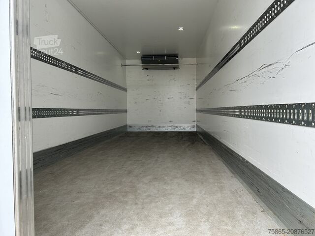 Transporte refrigerado/congelado Mercedes-Benz Actros 2124 / Carrier Supra 850 -30 gr / Koeler...