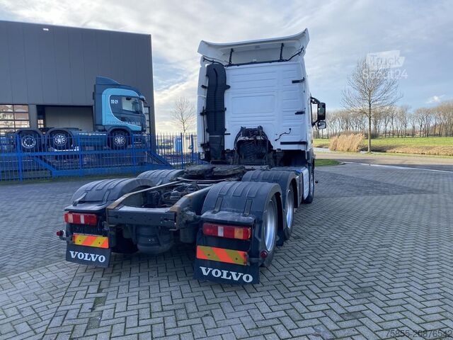 Standard-SZM Volvo FM500 6X2 boogie / Retarder / Hub reduction