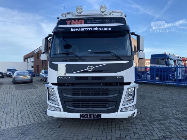Standard-SZM Volvo FM500  6X2 boogie / Retarder / Hub reduction