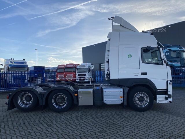 Standard-SZM Volvo FM500 6X2 boogie / Retarder / Hub reduction