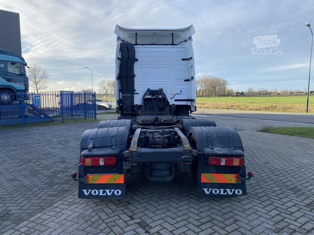 Standard-SZM Volvo FM500  6X2 boogie / Retarder / Hub reduction