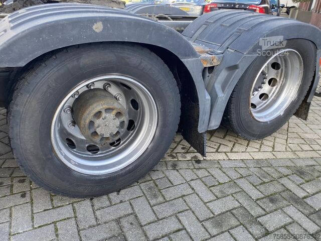 Standard-SZM Volvo FM500  6X2 boogie / Retarder / Hub reduction