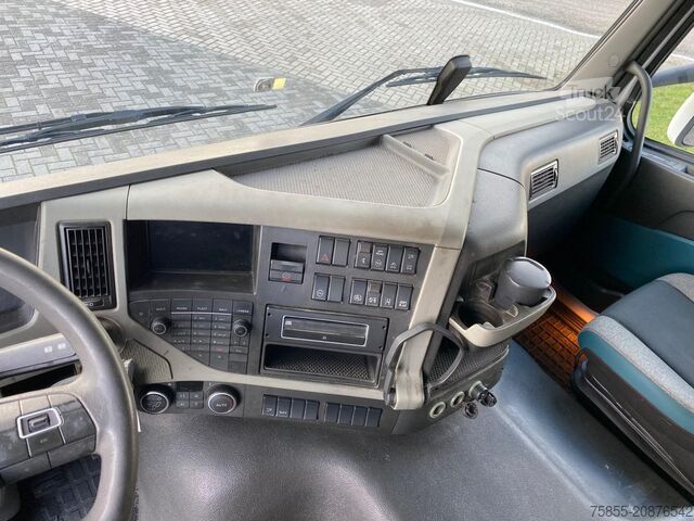 Standard-SZM Volvo FM500  6X2 boogie / Retarder / Hub reduction