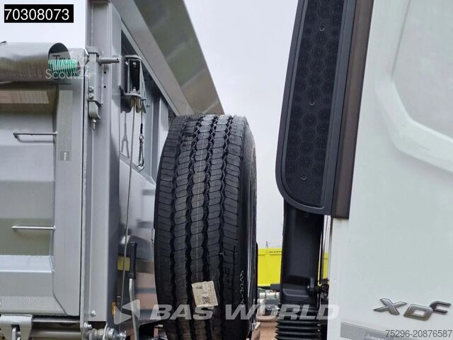 3-sided tipper DAF XD 450 XD 6X4 NEW! 12m3 KH 3-way Tipper Big-Axl...