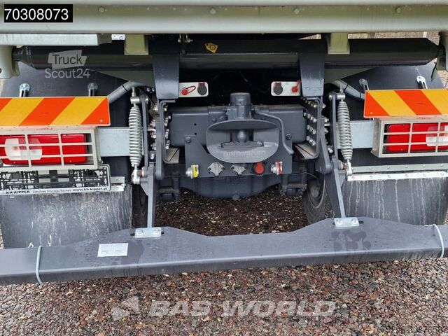 3-sided tipper DAF XD 450 XD 6X4 NEW! 12m3 KH 3-way Tipper Big-Axl...