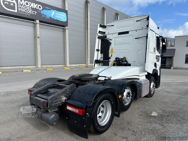 Standaard trekker - RHD Renault T 460