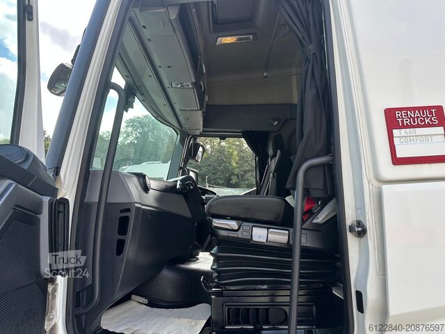 Standaard trekker - RHD Renault T 460