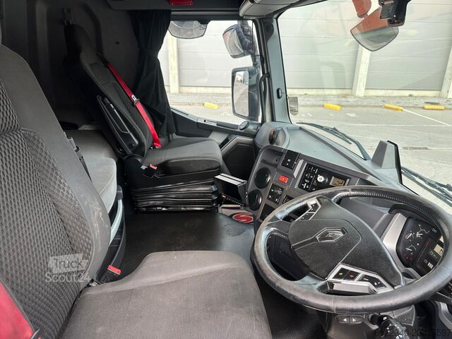 Standaard trekker - RHD Renault T 460