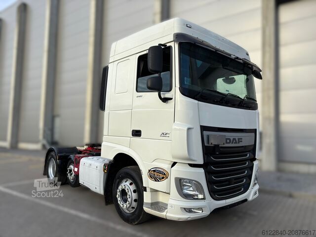 Tracteur routier standard - RHD DAF XF 106