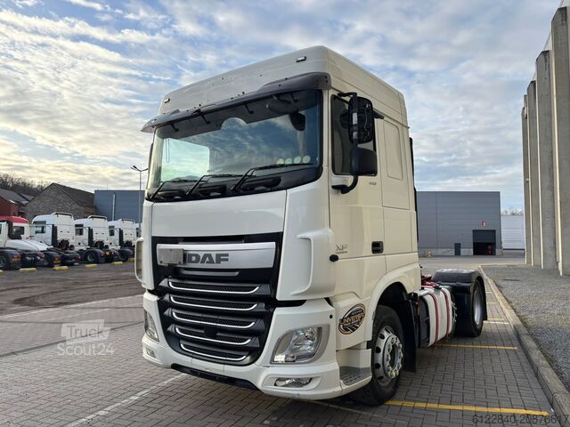 Tracteur routier standard - RHD DAF XF 106