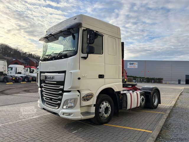Tracteur routier standard - RHD DAF XF 106