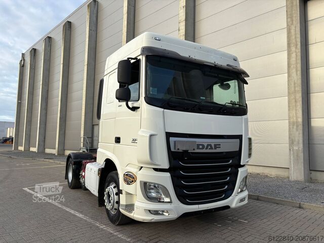 Tracteur routier standard - RHD DAF XF 106