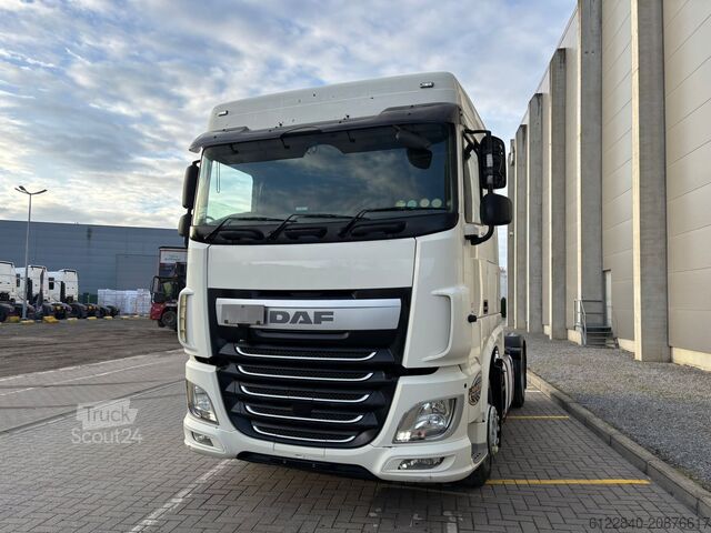 Tracteur routier standard - RHD DAF XF 106