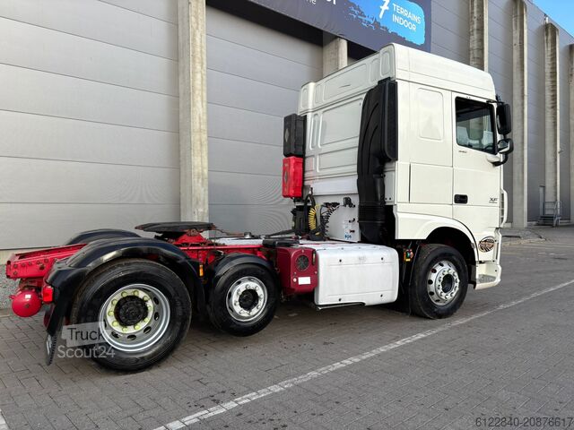 Tracteur routier standard - RHD DAF XF 106