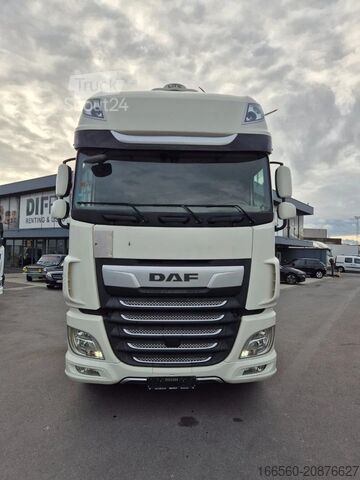 Standaard trekker DAF XF 530 FT SUPER SPACE CAB ZF INTARDER