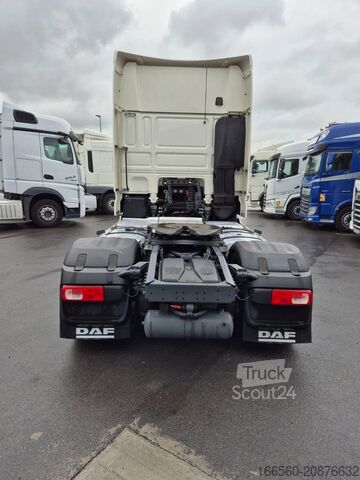 Standaard trekker DAF XF 530 FT SUPER SPACE CAB ZF INTARDER