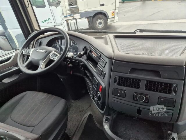 Standaard trekker DAF XF 530 FT SUPER SPACE CAB ZF INTARDER