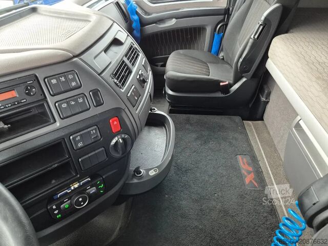 Standaard trekker DAF XF 530 FT SUPER SPACE CAB ZF INTARDER