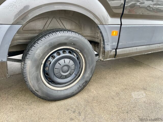 Furgone a tetto alto VOLKSWAGEN CRAFTER 2.0 TDI