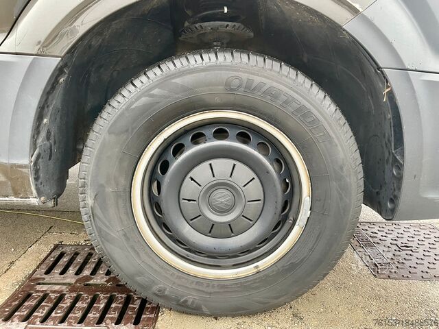 Furgone a tetto alto VOLKSWAGEN CRAFTER 2.0 TDI