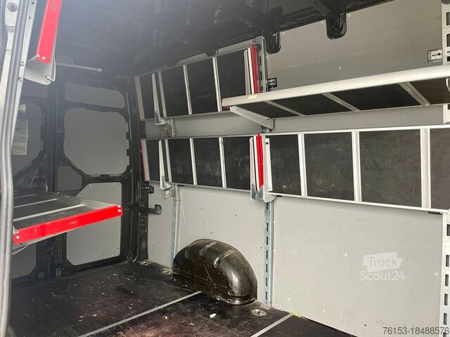 Furgone a tetto alto VOLKSWAGEN CRAFTER 2.0 TDI