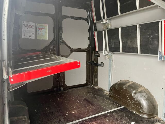 Furgone a tetto alto VOLKSWAGEN CRAFTER 2.0 TDI