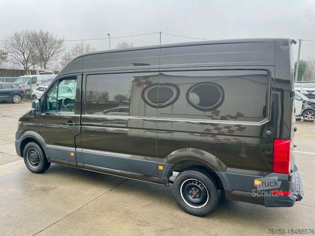 Furgone a tetto alto VOLKSWAGEN CRAFTER 2.0 TDI