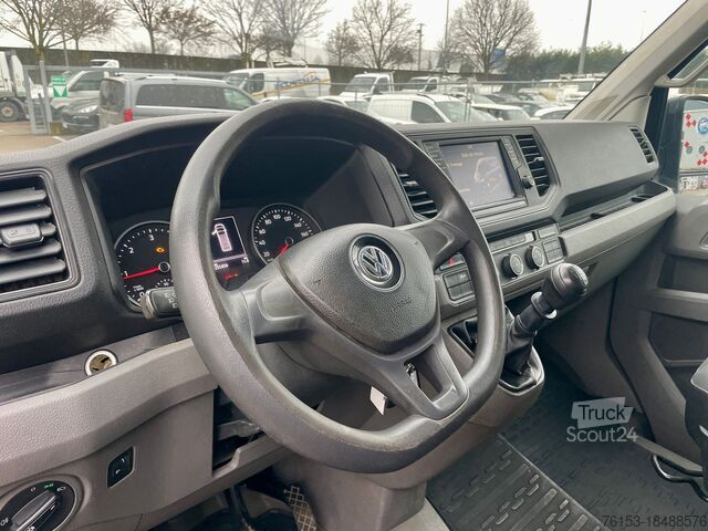 Furgone a tetto alto VOLKSWAGEN CRAFTER 2.0 TDI