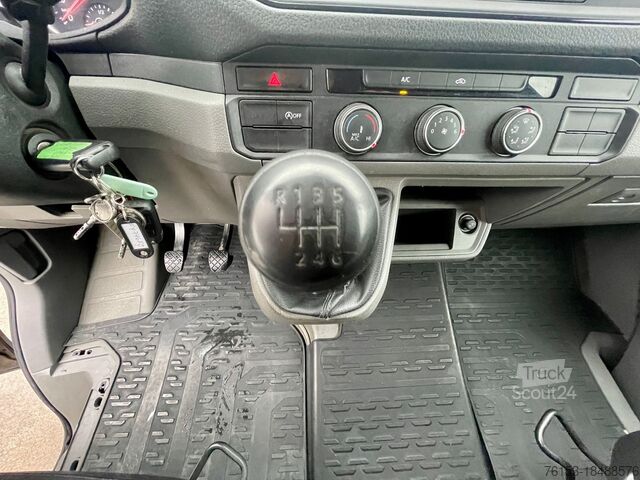 Furgone a tetto alto VOLKSWAGEN CRAFTER 2.0 TDI