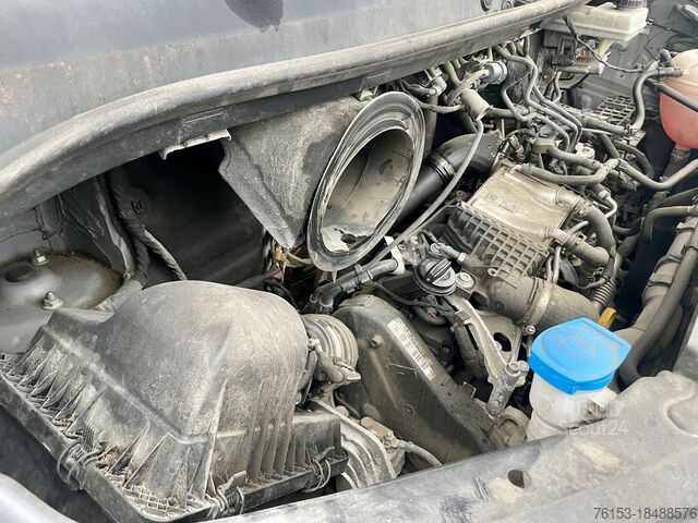 Furgone a tetto alto VOLKSWAGEN CRAFTER 2.0 TDI