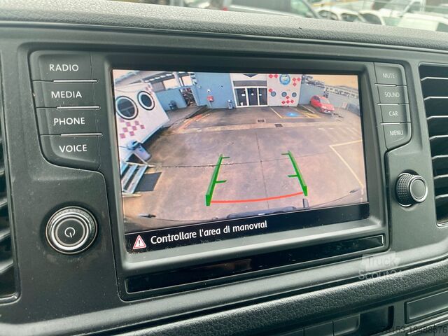 Furgone a tetto alto VOLKSWAGEN CRAFTER 2.0 TDI