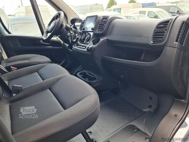 Pick-up kombi Opel Movano 3,5t Doka 2.2 HDI 140 L3 verstärkt AHK