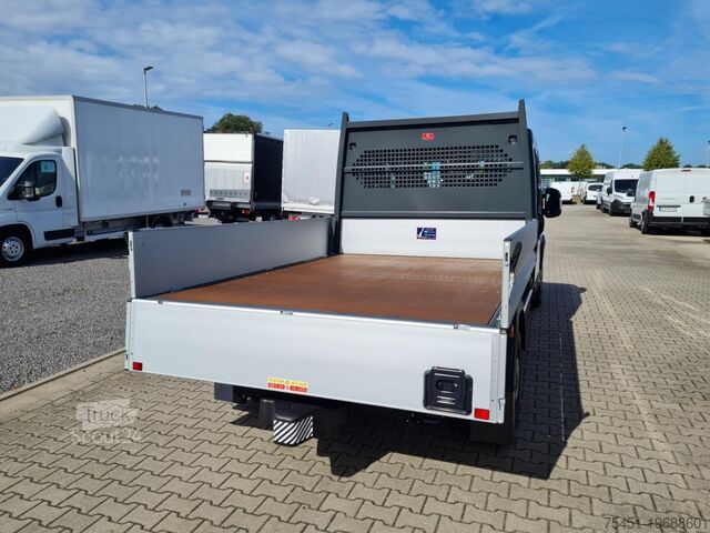 Pick-up kombi Opel Movano 3,5t Doka 2.2 HDI 140 L3 verstärkt AHK