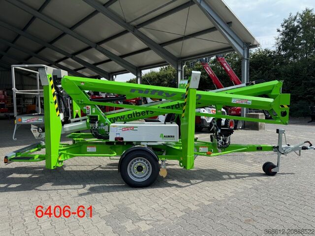 Piattaforma di lavoro Niftylift 170 TE