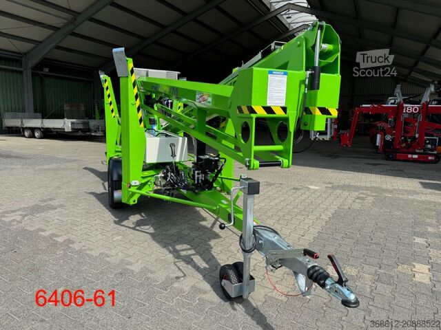 Piattaforma di lavoro Niftylift 170 TE