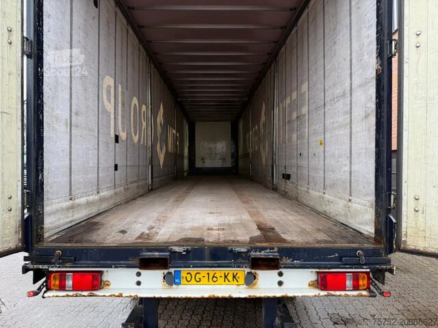 Lonas correderas Pacton 2 AS Stuuras Kooiaap aansluiting NL Trailer APK...