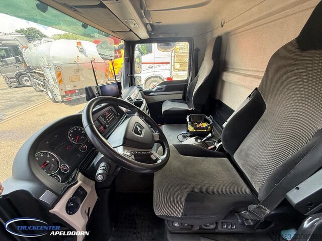 Piesūces transportlīdzeklis MAN TGL 12.250 Bar O Clean Opbouw, 76850 km