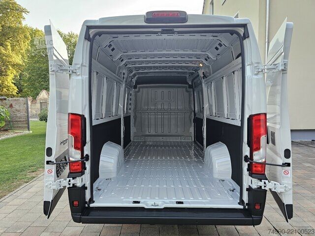 Furgons Fiat Ducato 35 MAXI L5H2 L4H2 180 15m³ Safety Kamera