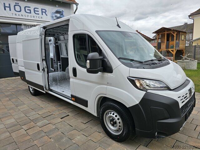 Furgons Fiat Ducato 35 MAXI L5H2 L4H2 180 15m³ Safety Kamera