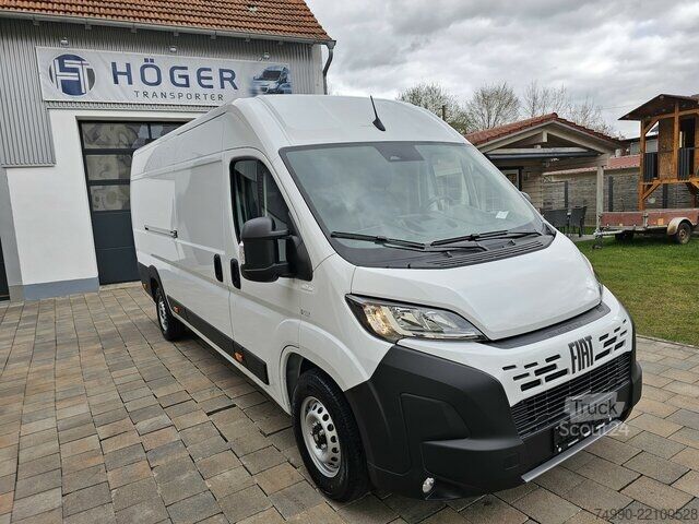 Furgons Fiat Ducato 35 MAXI L5H2 L4H2 180 15m³ Safety Kamera