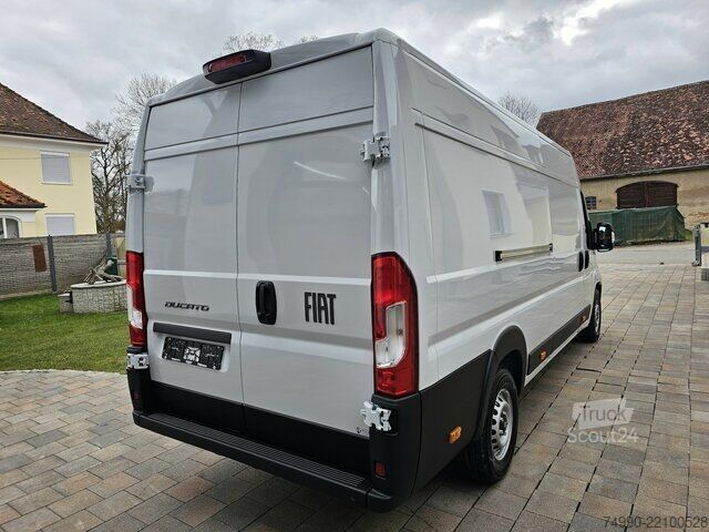 Furgons Fiat Ducato 35 MAXI L5H2 L4H2 180 15m³ Safety Kamera