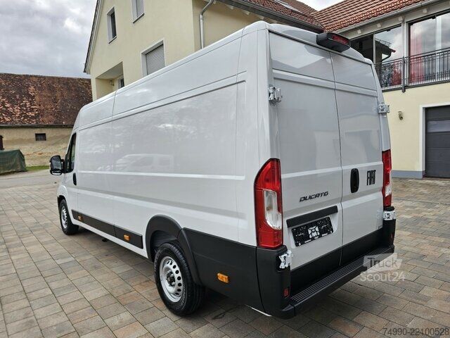 Furgons Fiat Ducato 35 MAXI L5H2 L4H2 180 15m³ Safety Kamera