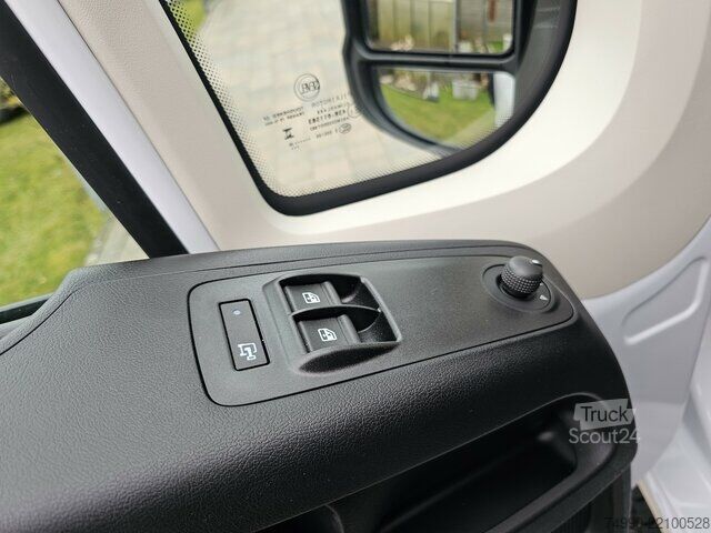 Furgons Fiat Ducato 35 MAXI L5H2 L4H2 180 15m³ Safety Kamera