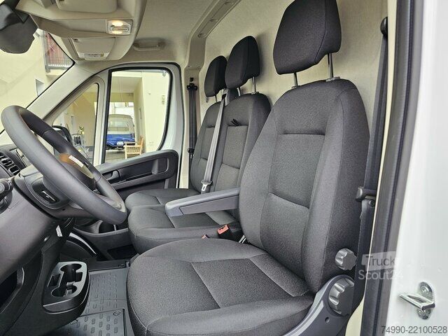 Furgons Fiat Ducato 35 MAXI L5H2 L4H2 180 15m³ Safety Kamera
