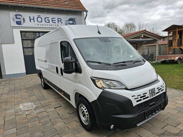 Furgons Fiat Ducato 35 MAXI L5H2 L4H2 180 15m³ Safety Kamera